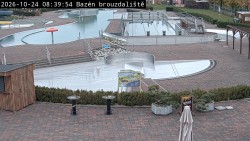 Letní aquapark