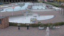 Letní aquapark