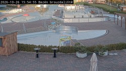 Letní aquapark