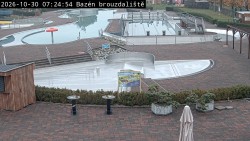 Sommer-Aquapark