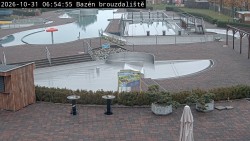 Letní aquapark