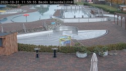 Letní aquapark