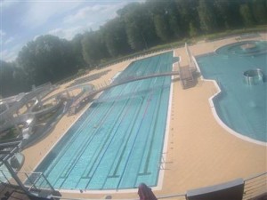 Koupaliště Flošna - Bazény koupaliště Flošna - 16.6.2026 v 10:45 Koupaliště Flošna - Bazény koupaliště Flošna - 16.6.2026 v 10:45