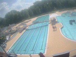 Flošna Swimming Pool Complex