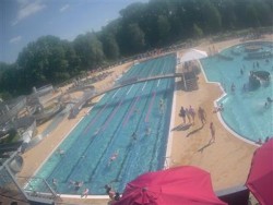 Baseny kompleksu basenowego Flošna