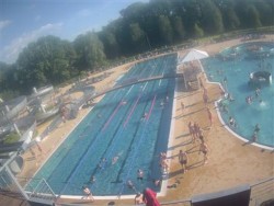 Baseny kompleksu basenowego Flošna