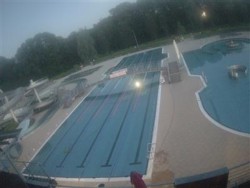 Baseny kompleksu basenowego Flošna