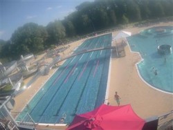 Flošna Swimming Pool Complex