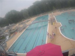 Flošna Swimming Pool Complex