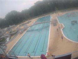 Flošna Swimming Pool Complex