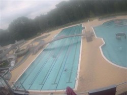 Schwimmbäder des Schwimmbads Flošna