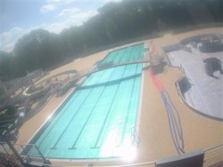 Flošna Swimming Pool Complex