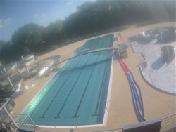 Schwimmbäder des Schwimmbads Flošna