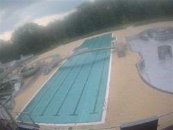 Bazény koupaliště Flošna