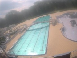 Schwimmbäder des Schwimmbads Flošna