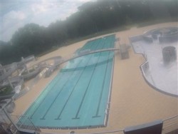 Schwimmbäder des Schwimmbads Flošna