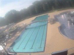 Schwimmbäder des Schwimmbads Flošna