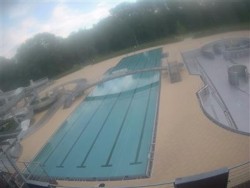 Baseny kompleksu basenowego Flošna