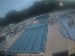 Baseny kompleksu basenowego Flošna