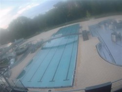 Baseny kompleksu basenowego Flošna