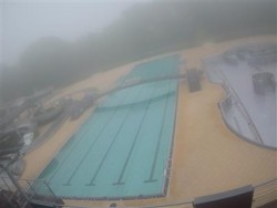 Bazény koupaliště Flošna