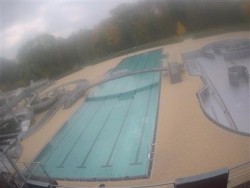 Bazény koupaliště Flošna