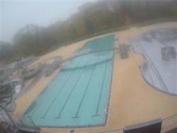 Bazény koupaliště Flošna
