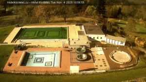 Lázně Kostelec u Zlína - Areál bazénů - 4.11.2025 v 11:00 Lázně Kostelec u Zlína - Areál bazénů - 4.11.2025 v 11:00