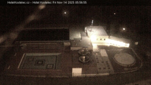 Lázně Kostelec u Zlína - Areál bazénů - 14.11.2025 v 06:00 Lázně Kostelec u Zlína - Areál bazénů - 14.11.2025 v 06:00