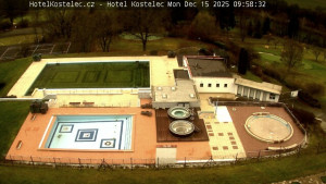 Lázně Kostelec u Zlína - Areál bazénů - 15.12.2025 v 10:00 Lázně Kostelec u Zlína - Areál bazénů - 15.12.2025 v 10:00