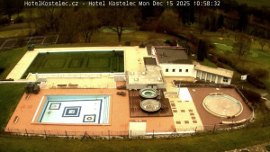 Lázně Kostelec u Zlína - Areál bazénů - 15.12.2025 v 11:00 Lázně Kostelec u Zlína - Areál bazénů - 15.12.2025 v 11:00