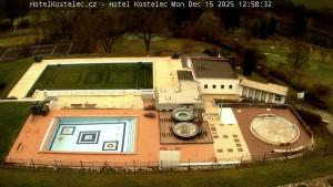 Lázně Kostelec u Zlína - Areál bazénů - 15.12.2025 v 13:00 Lázně Kostelec u Zlína - Areál bazénů - 15.12.2025 v 13:00