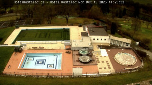 Lázně Kostelec u Zlína - Areál bazénů - 15.12.2025 v 14:30 Lázně Kostelec u Zlína - Areál bazénů - 15.12.2025 v 14:30