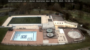 Lázně Kostelec u Zlína - Areál bazénů - 15.12.2025 v 16:00 Lázně Kostelec u Zlína - Areál bazénů - 15.12.2025 v 16:00