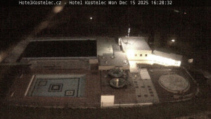 Lázně Kostelec u Zlína - Areál bazénů - 15.12.2025 v 16:30 Lázně Kostelec u Zlína - Areál bazénů - 15.12.2025 v 16:30