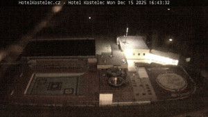 Lázně Kostelec u Zlína - Areál bazénů - 15.12.2025 v 16:45 Lázně Kostelec u Zlína - Areál bazénů - 15.12.2025 v 16:45
