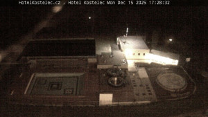 Lázně Kostelec u Zlína - Areál bazénů - 15.12.2025 v 17:30 Lázně Kostelec u Zlína - Areál bazénů - 15.12.2025 v 17:30