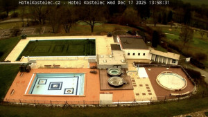 Lázně Kostelec u Zlína - Areál bazénů - 17.12.2025 v 14:00 Lázně Kostelec u Zlína - Areál bazénů - 17.12.2025 v 14:00