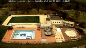 Lázně Kostelec u Zlína - Areál bazénů - 17.12.2025 v 15:00 Lázně Kostelec u Zlína - Areál bazénů - 17.12.2025 v 15:00