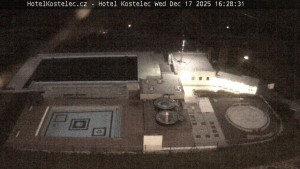 Lázně Kostelec u Zlína - Areál bazénů - 17.12.2025 v 16:30 Lázně Kostelec u Zlína - Areál bazénů - 17.12.2025 v 16:30