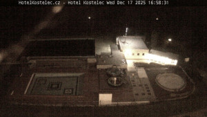 Lázně Kostelec u Zlína - Areál bazénů - 17.12.2025 v 17:00 Lázně Kostelec u Zlína - Areál bazénů - 17.12.2025 v 17:00