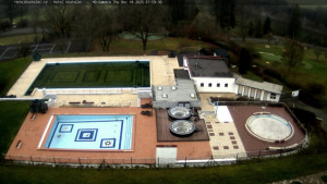 Lázně Kostelec u Zlína - Areál bazénů - 18.12.2025 v 08:00 Lázně Kostelec u Zlína - Areál bazénů - 18.12.2025 v 08:00