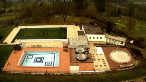 Lázně Kostelec u Zlína - Areál bazénů - 18.12.2025 v 08:30 Lázně Kostelec u Zlína - Areál bazénů - 18.12.2025 v 08:30