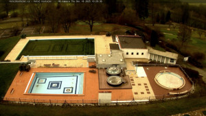 Lázně Kostelec u Zlína - Areál bazénů - 18.12.2025 v 10:30 Lázně Kostelec u Zlína - Areál bazénů - 18.12.2025 v 10:30