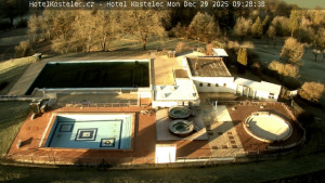 Lázně Kostelec u Zlína - Areál bazénů - 29.12.2025 v 09:30 Lázně Kostelec u Zlína - Areál bazénů - 29.12.2025 v 09:30