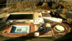 Lázně Kostelec u Zlína - Areál bazénů - 29.12.2025 v 10:00 Lázně Kostelec u Zlína - Areál bazénů - 29.12.2025 v 10:00