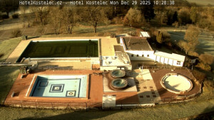 Lázně Kostelec u Zlína - Areál bazénů - 29.12.2025 v 10:30 Lázně Kostelec u Zlína - Areál bazénů - 29.12.2025 v 10:30