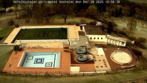 Lázně Kostelec u Zlína - Areál bazénů - 29.12.2025 v 11:00 Lázně Kostelec u Zlína - Areál bazénů - 29.12.2025 v 11:00