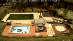 Lázně Kostelec u Zlína - Areál bazénů - 29.12.2025 v 12:00 Lázně Kostelec u Zlína - Areál bazénů - 29.12.2025 v 12:00