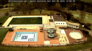Lázně Kostelec u Zlína - Areál bazénů - 29.12.2025 v 13:00 Lázně Kostelec u Zlína - Areál bazénů - 29.12.2025 v 13:00
